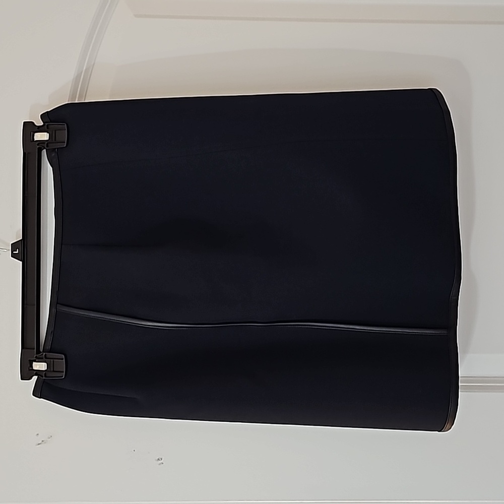 Club Monaco Navy Blue Skirt Size 0